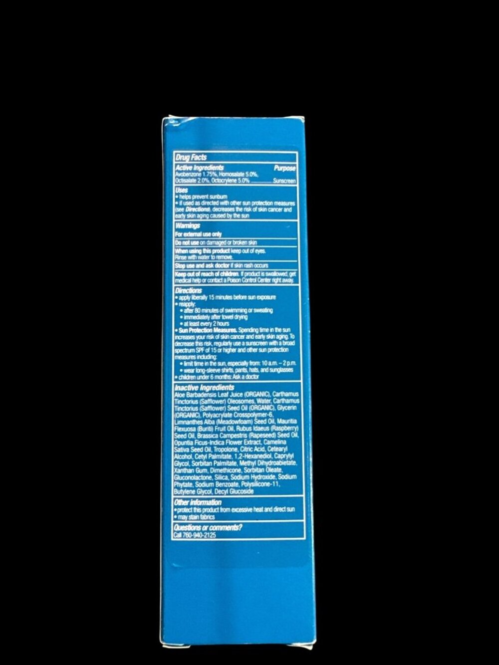 Coola Classic Body Sunscreen Lotion SPF 50, Fragrance-Free 5 Oz New in Box - Picture 2 of 4